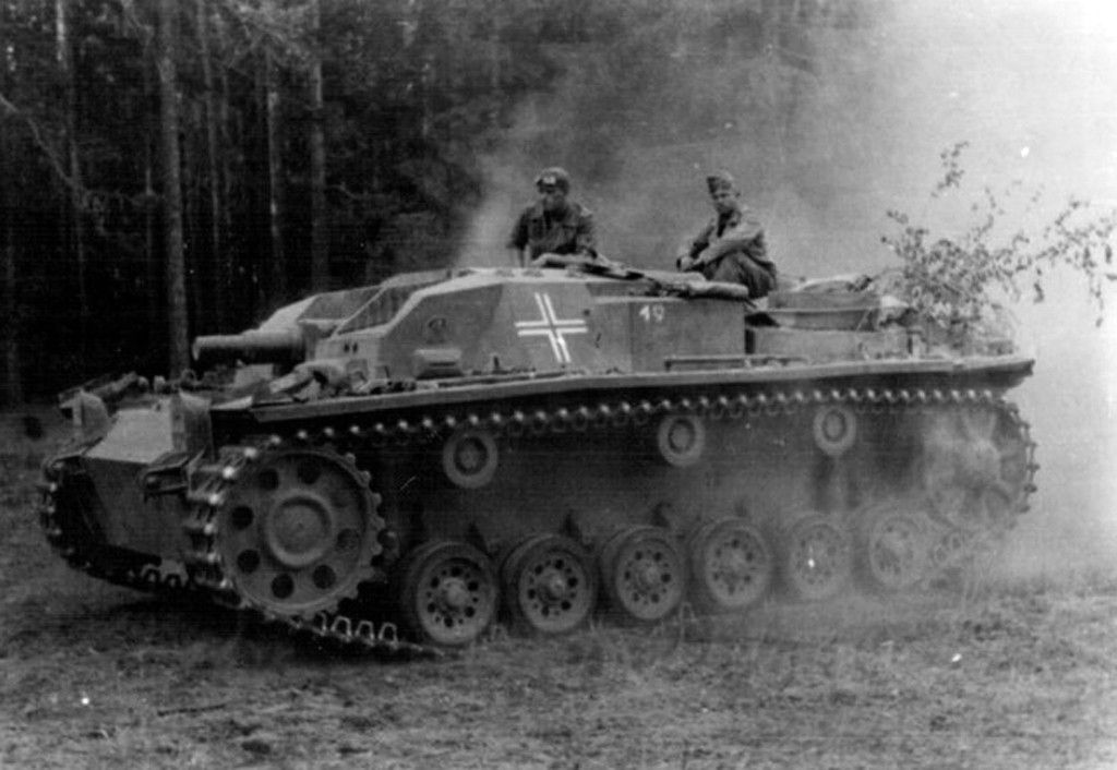 StuG III