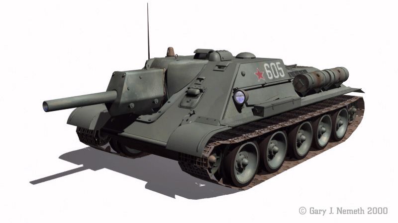 SU-122