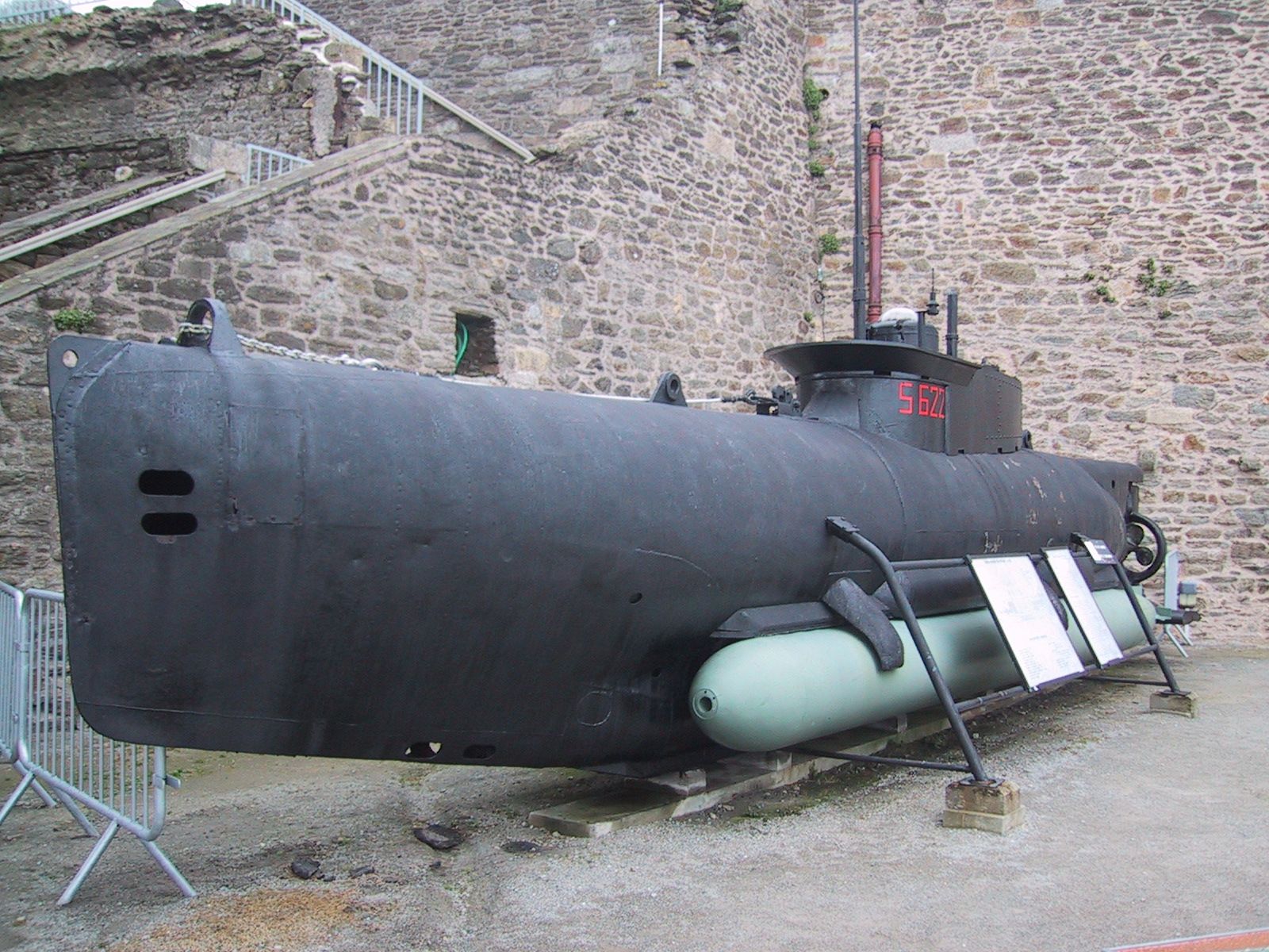 Submarine_S622