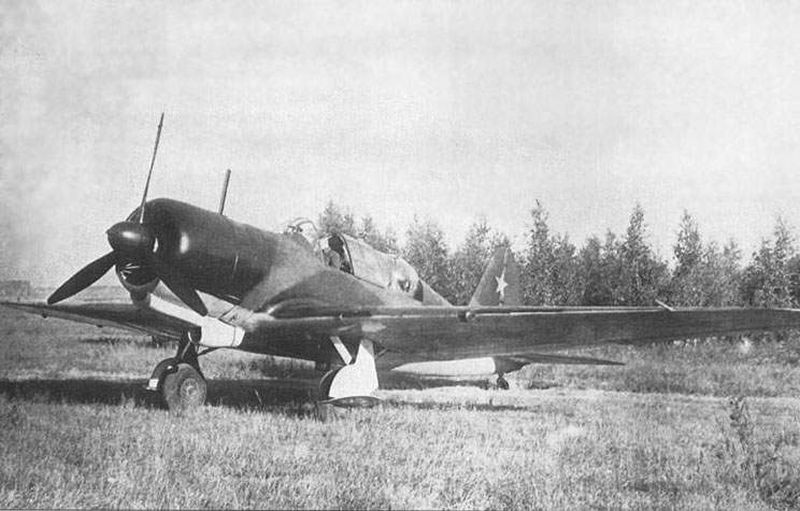 Sukhoi Su-2 during trials (1) | Aircraft of World War II - WW2Aircraft ...