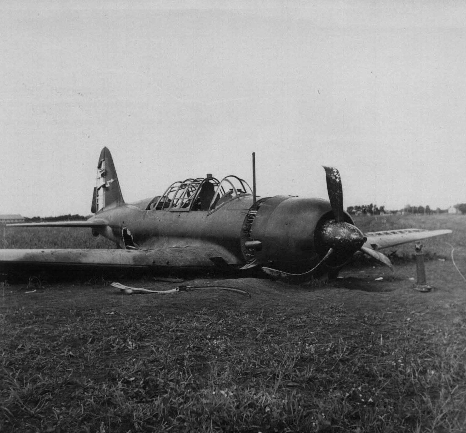 Sukhoi Su-2, Ukraine 1941 (1)