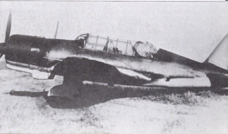 Sukhoi Su-2