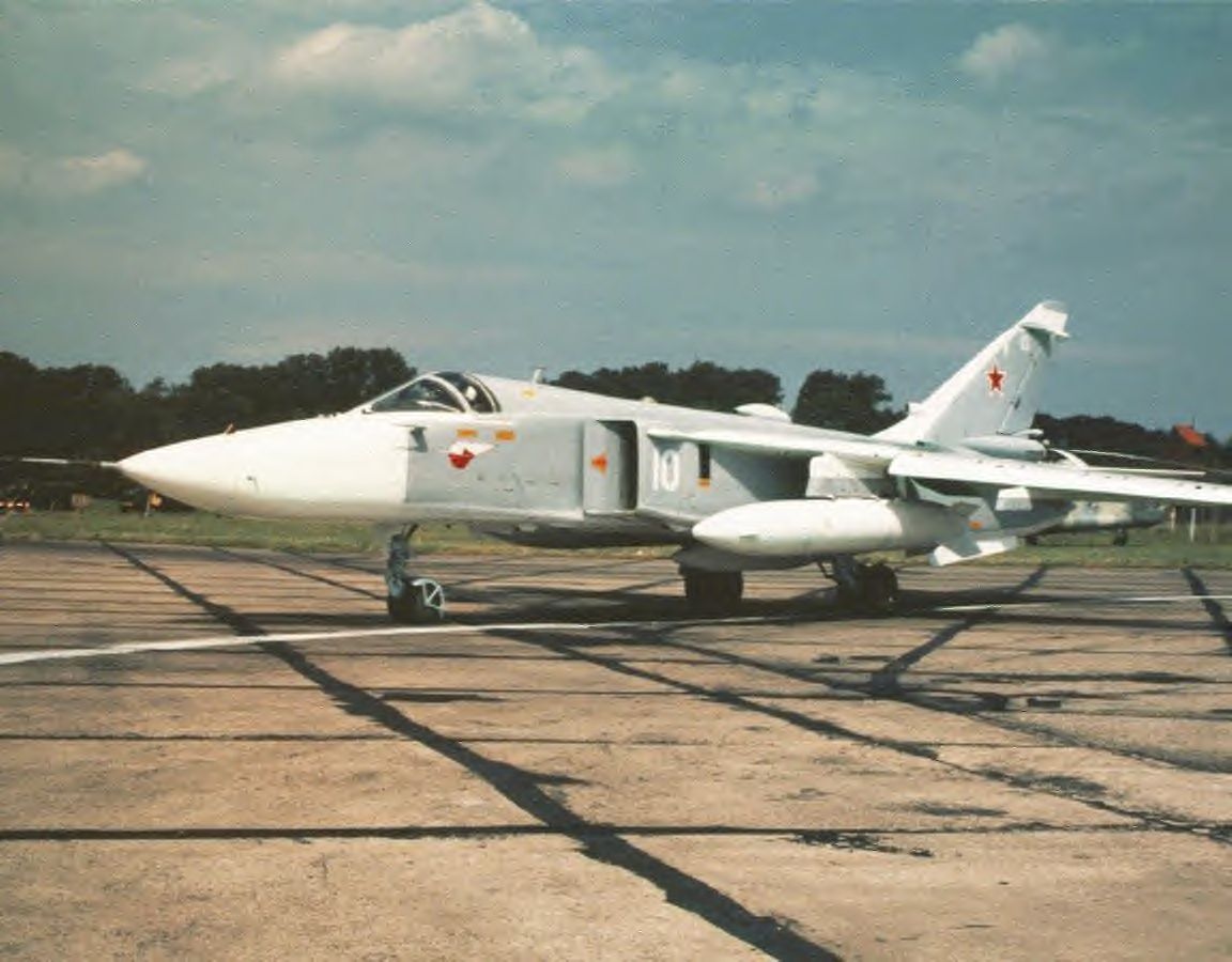 Sukhoi Su-24 | Aircraft of World War II - WW2Aircraft.net Forums