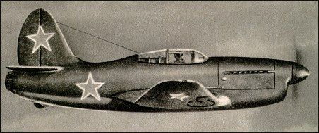 Sukhoi Su-5