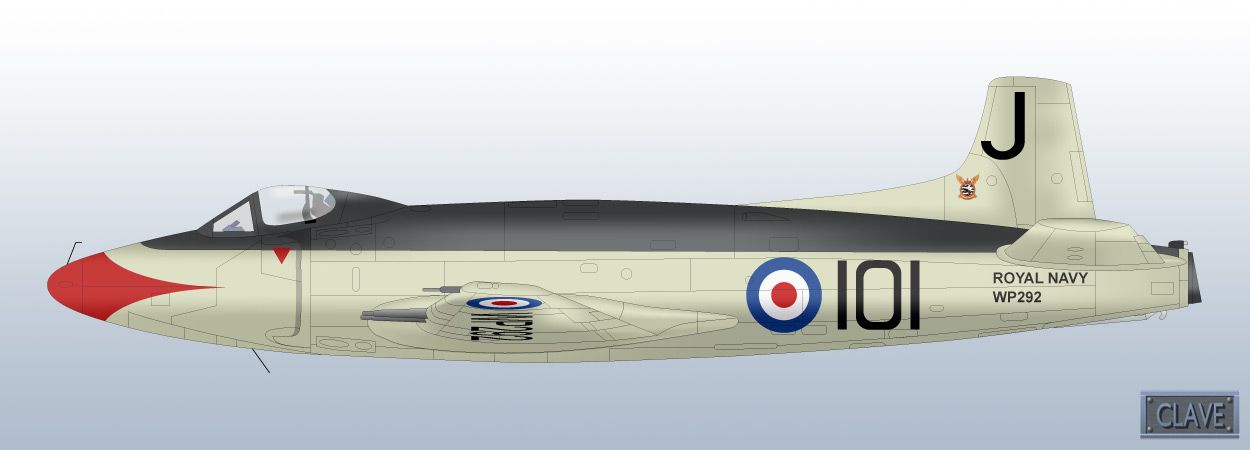 Supermarine Attacker