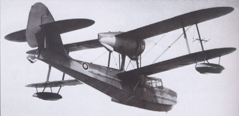 Supermarine Sea Otter ASR Mk.II | Aircraft of World War II ...