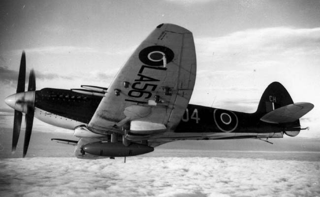 Supermarine Seafire F.46