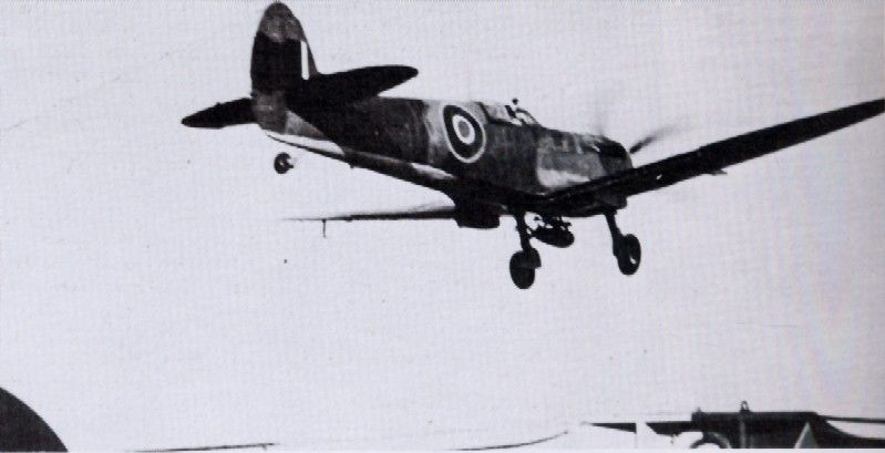 Supermarine Seafire L.Mk.III