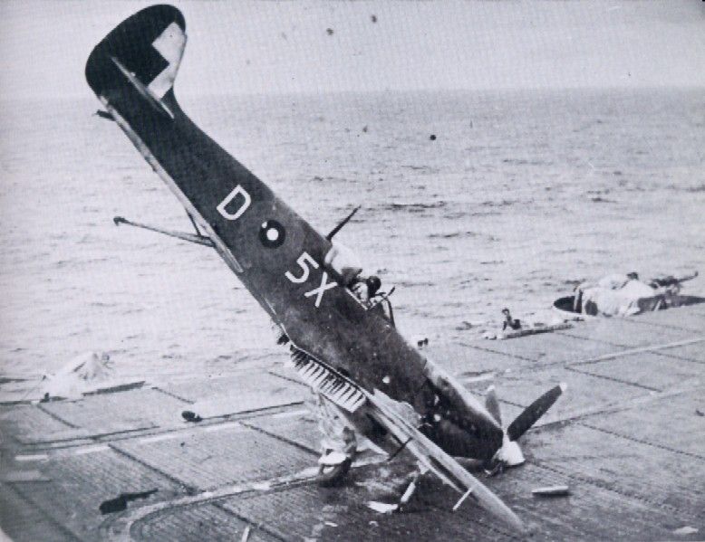 Supermarine Seafire LF.Mk.III