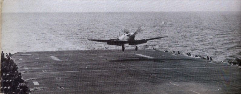 Supermarine Seafire Mk.IB