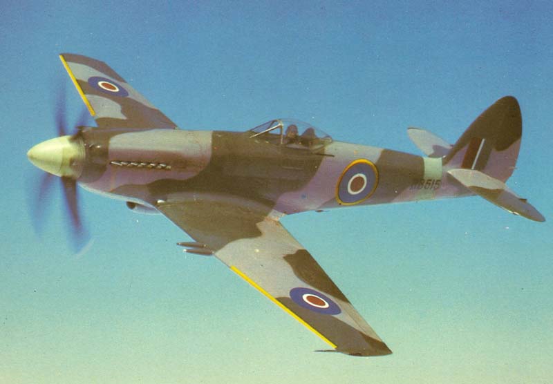 Supermarine Spiteful XlV