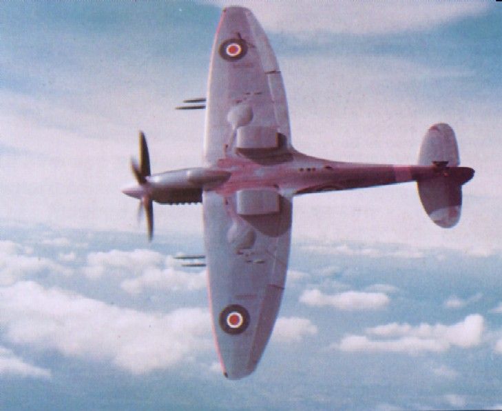 Supermarine Spitfire F.Mk.20