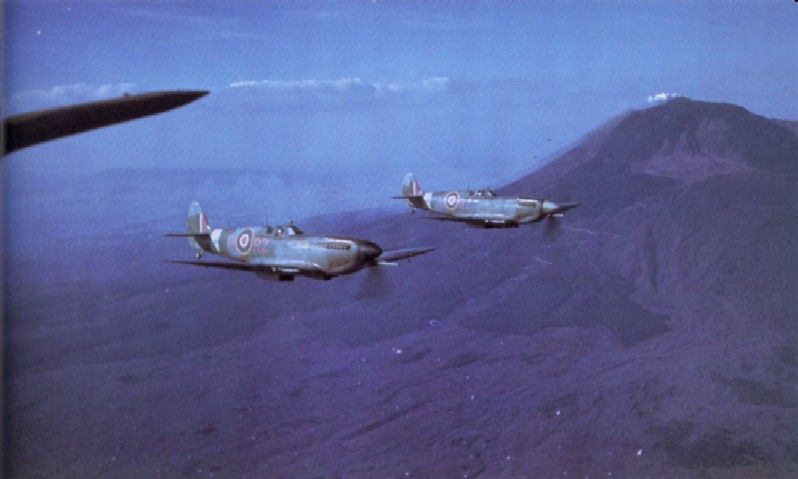 Supermarine Spitfire F.Mk.IX | Aircraft of World War II - WW2Aircraft ...