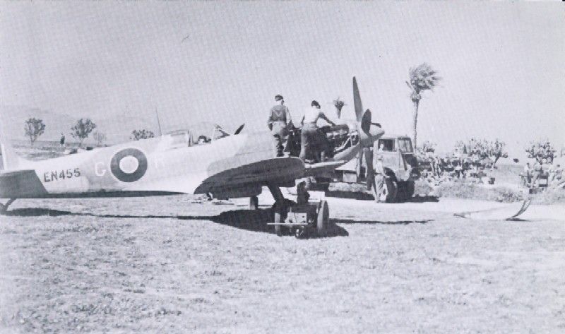 Supermarine Spitfire F.Mk.IX