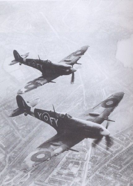 Supermarine Spitfire F.Mk.IX | Aircraft of World War II - WW2Aircraft ...