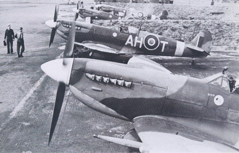 Supermarine Spitfire F.Mk.IXC