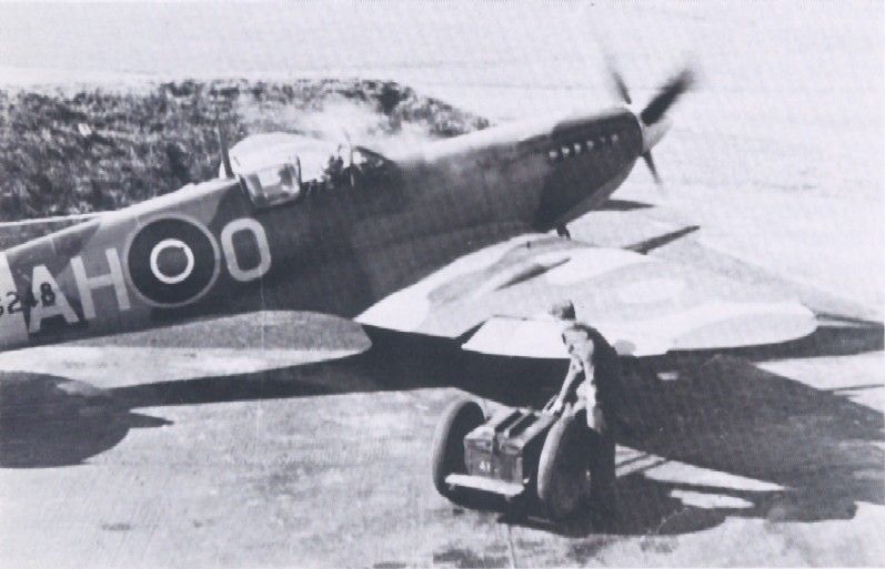 Supermarine Spitfire F.Mk.IXC