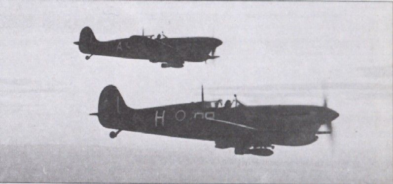 Supermarine Spitfire F.Mk.VB or C