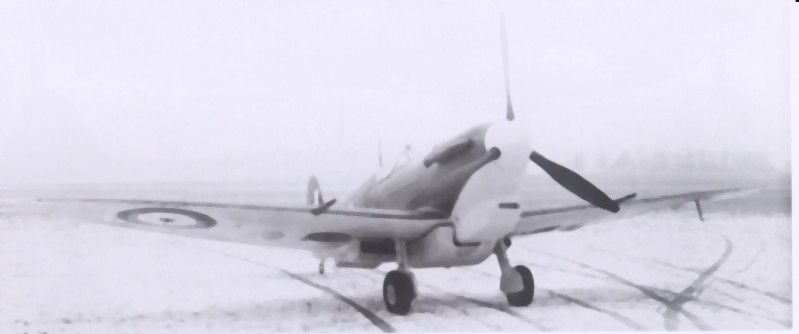Supermarine Spitfire F.Mk.VB (trop)