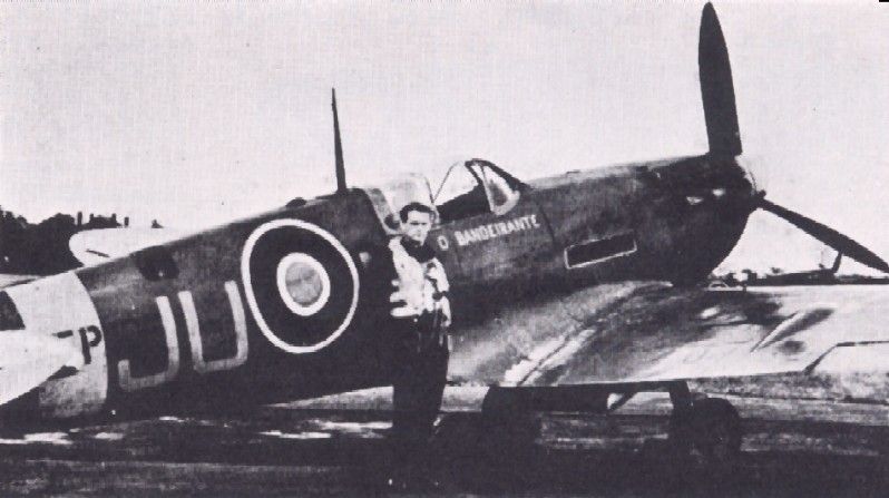 Supermarine Spitfire F.Mk.VB