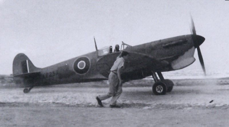 Supermarine Spitfire F.Mk.VB