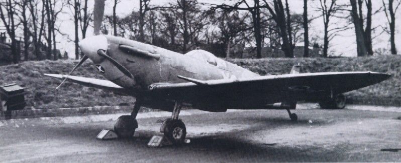 Supermarine Spitfire F.Mk.VB