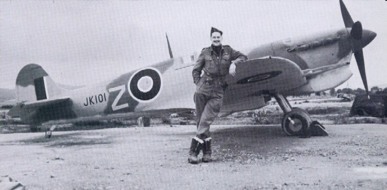 Supermarine Spitfire F.Mk.VC (trop)