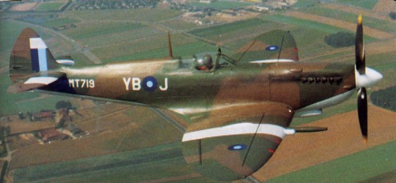 Supermarine Spitfire F.Mk.VIII