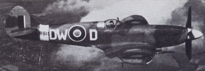 Supermarine Spitfire F.Mk.XIV