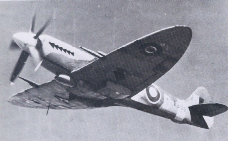 Supermarine Spitfire F.Mk.XIVC