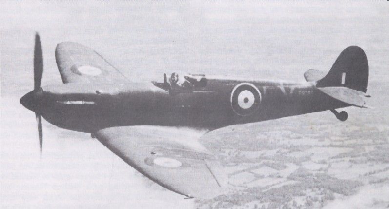 Supermarine Spitfire 'F'