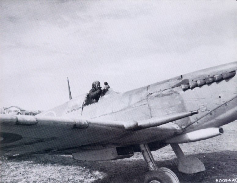 Supermarine Spitfire HF.Mk.VIII