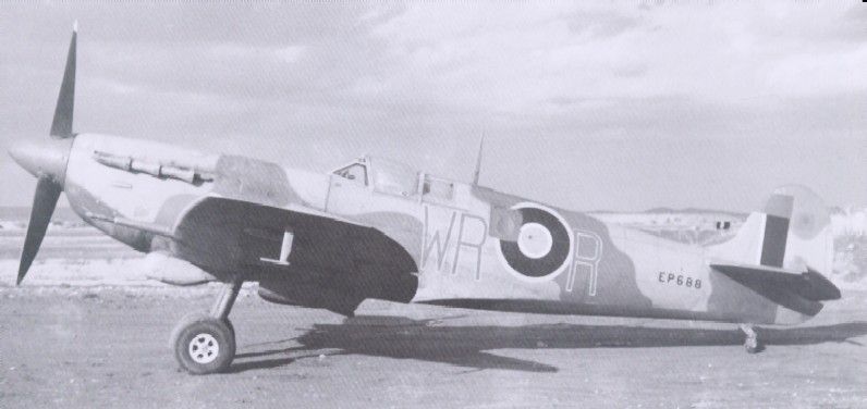 Supermarine Spitfire LF.Mk.VB | Aircraft of World War II - WW2Aircraft ...