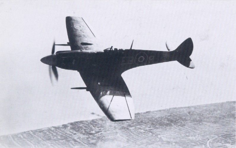 Supermarine Spitfire LF.Mk.XII