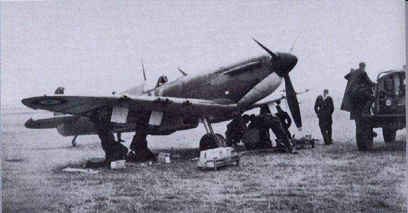 Supermarine Spitfire Mk.1