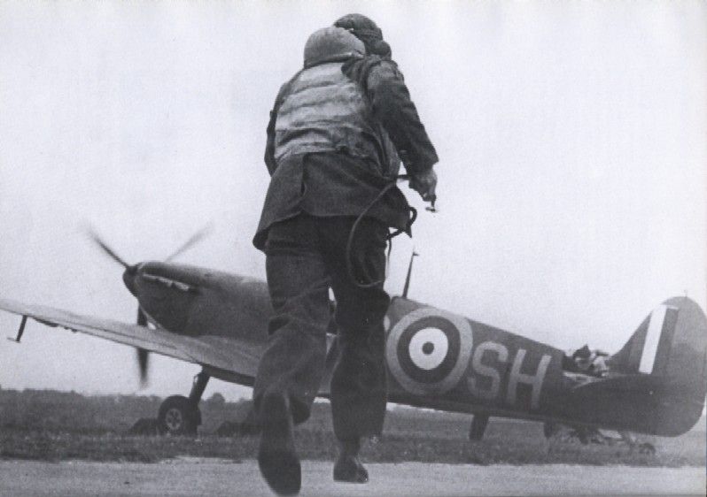 Supermarine Spitfire Mk.1 | Aircraft of World War II - WW2Aircraft.net ...
