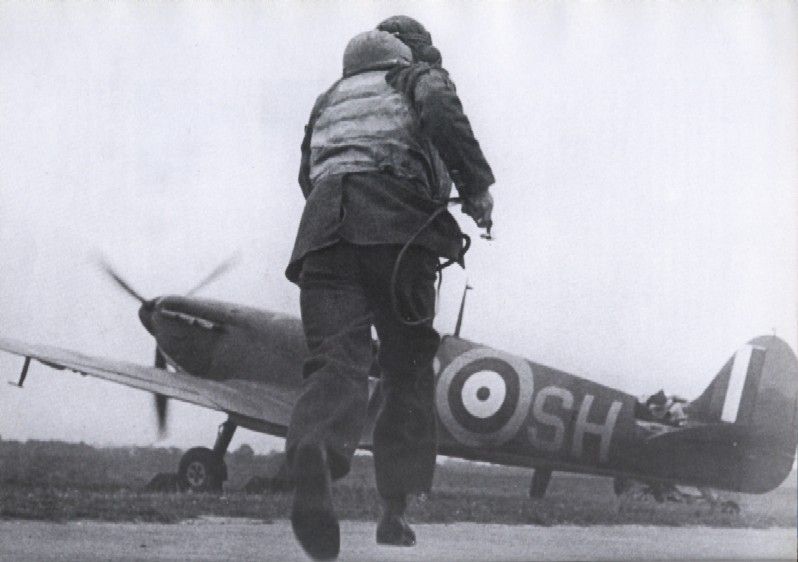 Supermarine Spitfire Mk.1