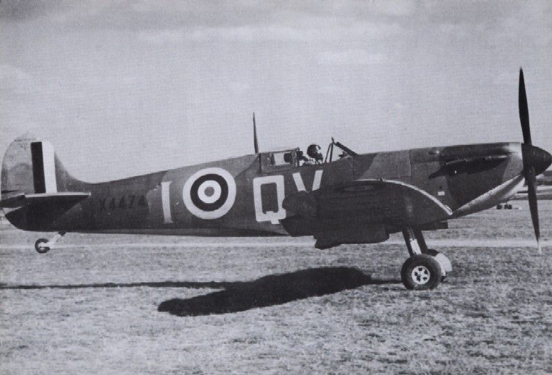 Supermarine Spitfire Mk.1