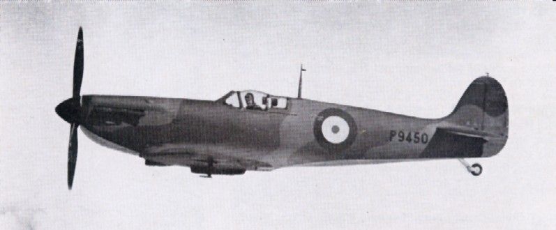 Supermarine Spitfire Mk.1