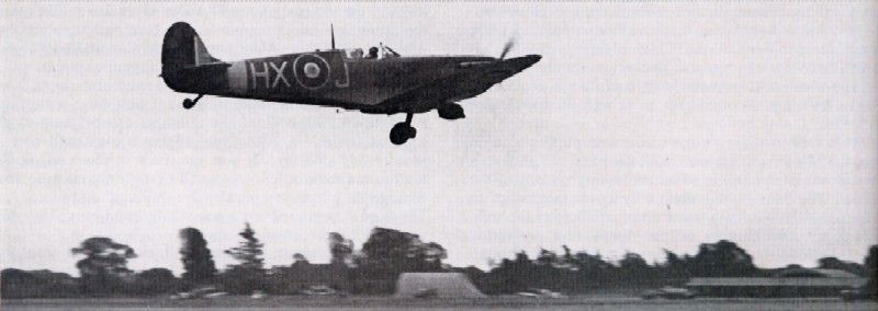 Supermarine Spitfire Mk.11A