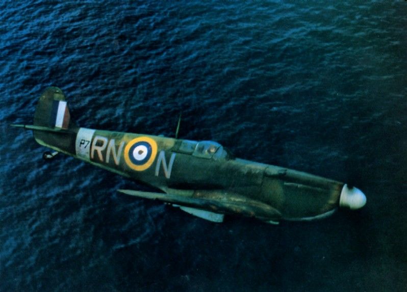 Supermarine Spitfire Mk.11a
