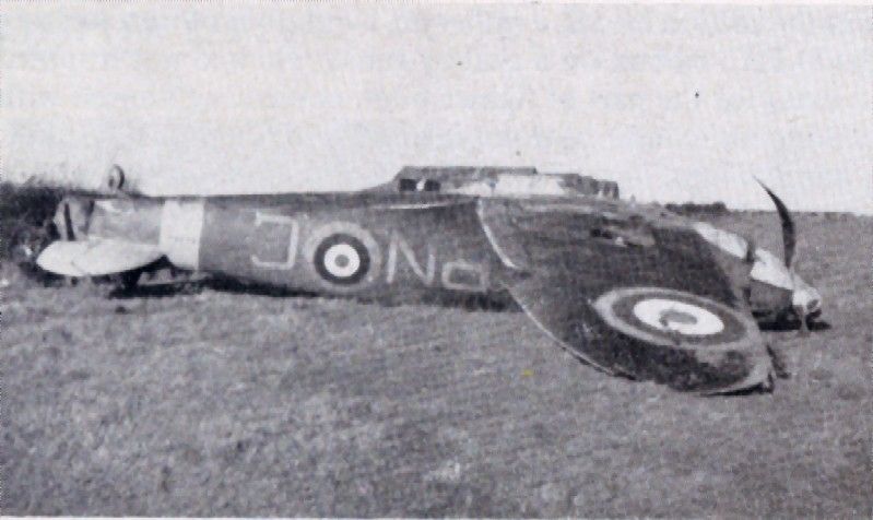 Supermarine Spitfire Mk.1A