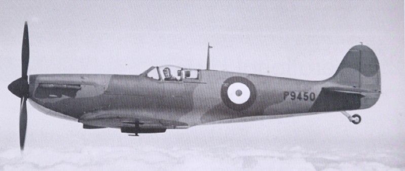 Supermarine Spitfire Mk.I