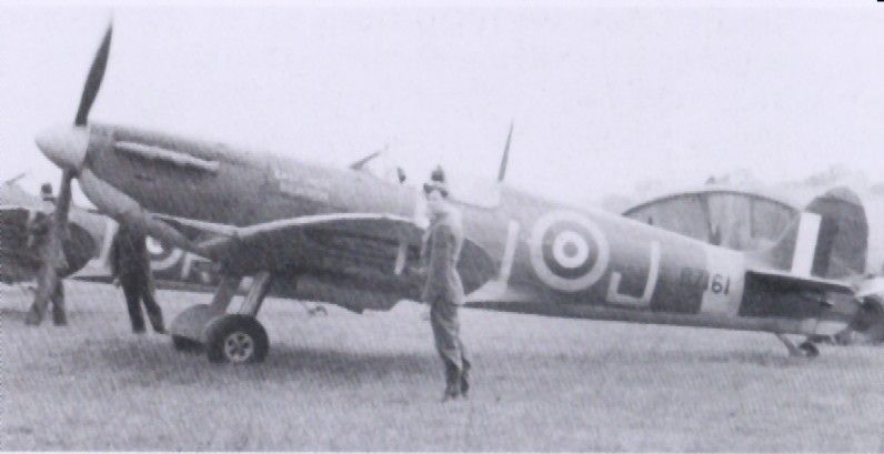 Supermarine Spitfire Mk.IB