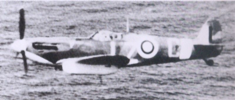 Supermarine Spitfire Mk.II (LR)
