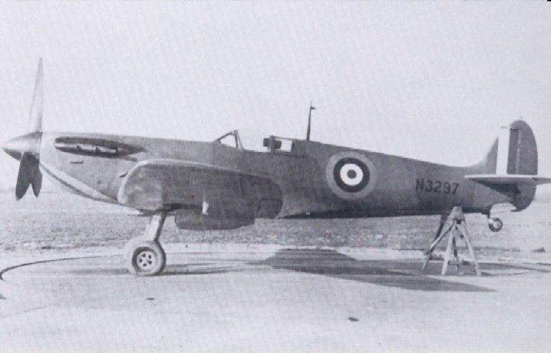 Supermarine Spitfire Mk.III