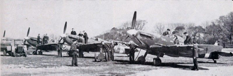 Supermarine Spitfire Mk.V (2)
