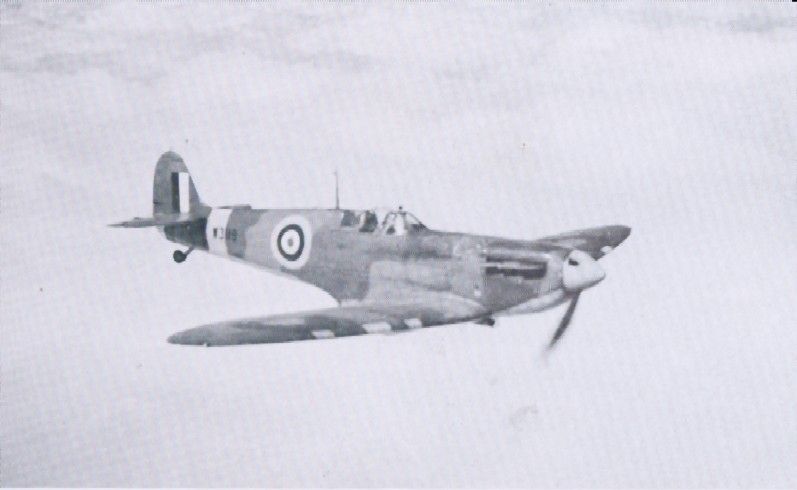 Supermarine Spitfire Mk.VA