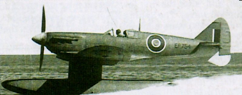 Supermarine Spitfire Mk.VB Seaplane
