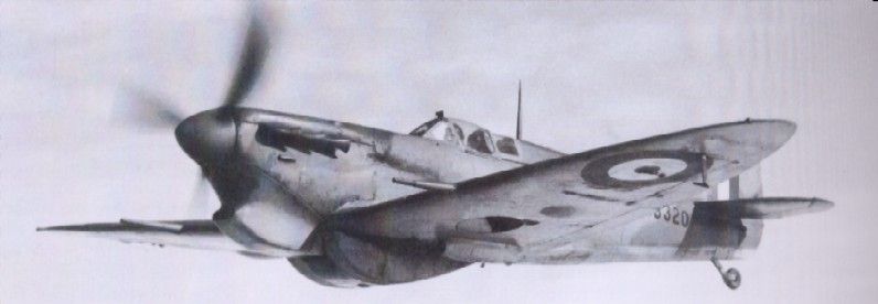Supermarine Spitfire Mk.VB (trop)